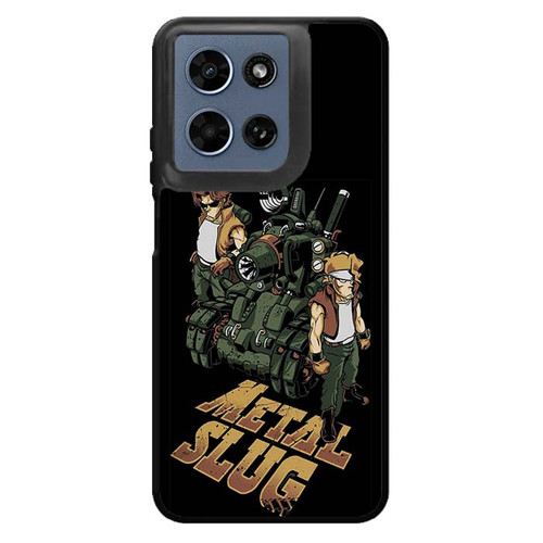 Metal Slug Game Motorola Moto G 2026 Case