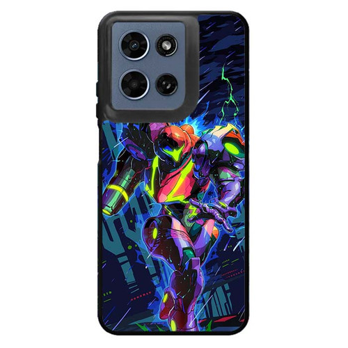 Metroid Dread The Phazon Pulse Motorola Moto G 2026 Case