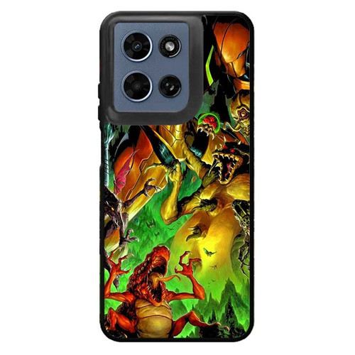 Metroid Extinction Event Motorola Moto G 2026 Case