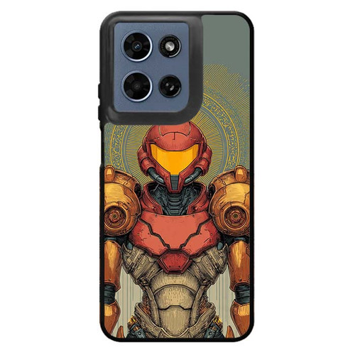 Metroid Samus Maiden Motorola Moto G 2026 Case