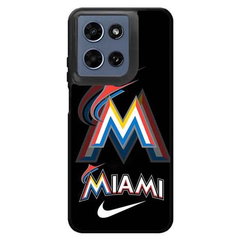 Miami Marlins 02 Motorola Moto G 2026 Case