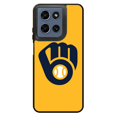 Milwaukee Brewers 03 Motorola Moto G 2026 Case
