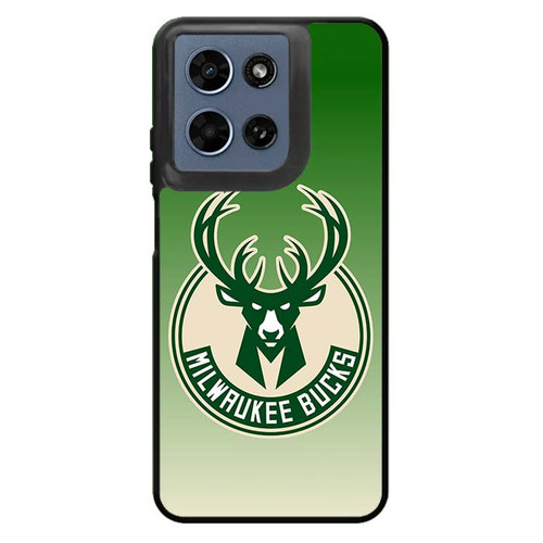 Milwaukee Bucks 01 Motorola Moto G 2026 Case
