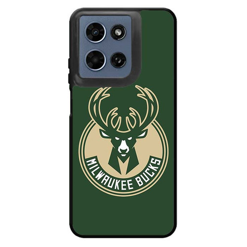 Milwaukee Bucks 02 Motorola Moto G 2026 Case