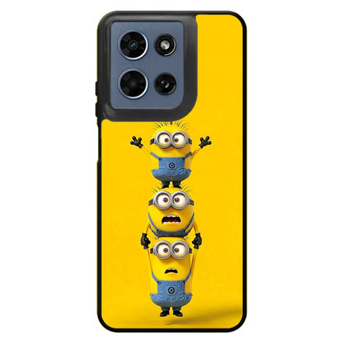 Minions Kevin Stuart and Bob Motorola Moto G 2026 Case