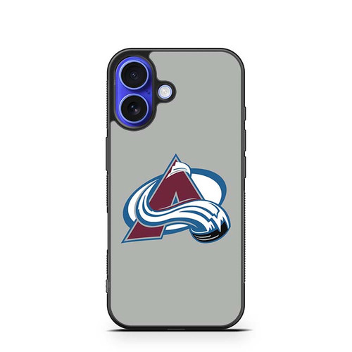 Colorado Avalanche 02 iPhone 16 Case