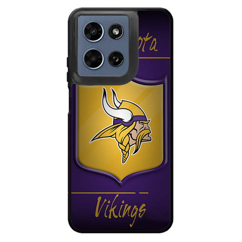 Minnesota Vikings 03 Motorola Moto G 2026 Case