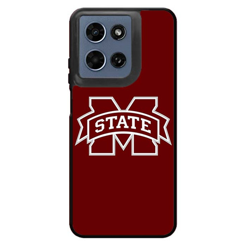 Mississippi State Bulldogs 02 Motorola Moto G 2026 Case