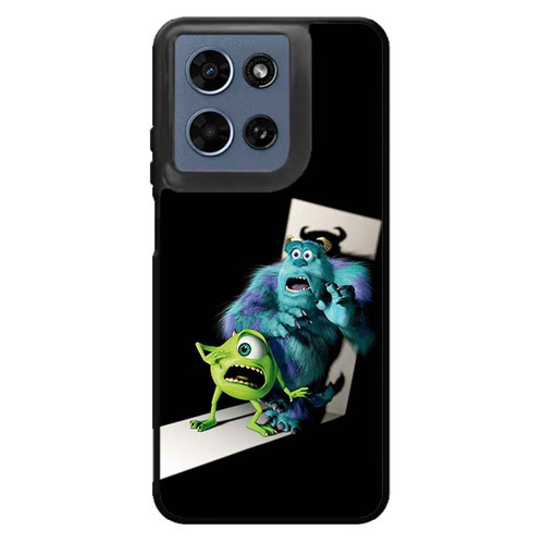 Monsters Inc Mike and Sulley Motorola Moto G 2026 Case