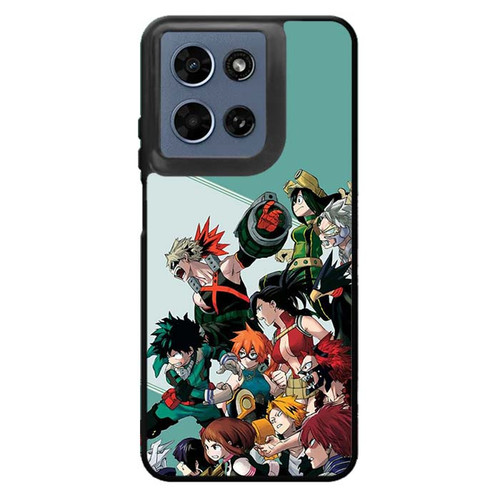 My Hero Academia Class 01A Motorola Moto G 2026 Case