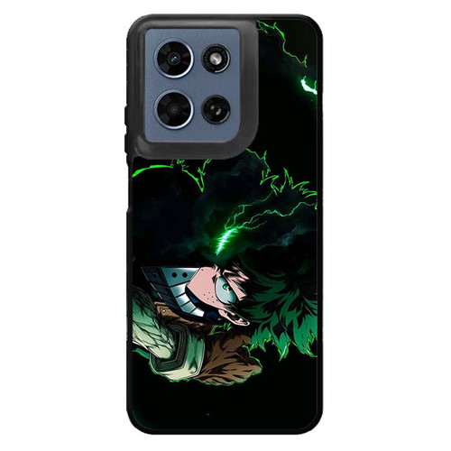 My Hero Academia Deku Beyond the Limit Motorola Moto G 2026 Case