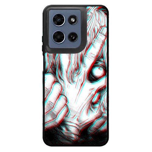 My Hero Academia Shigaraki Tomura Villain Motorola Moto G 2026 Case