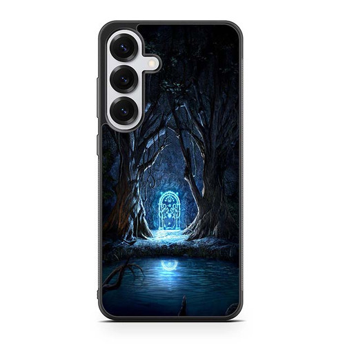 The Lord of The Rings The Doors of Durin Samsung Galaxy S25 Case