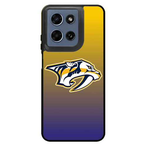 Nashville Predators 01 Motorola Moto G 2026 Case