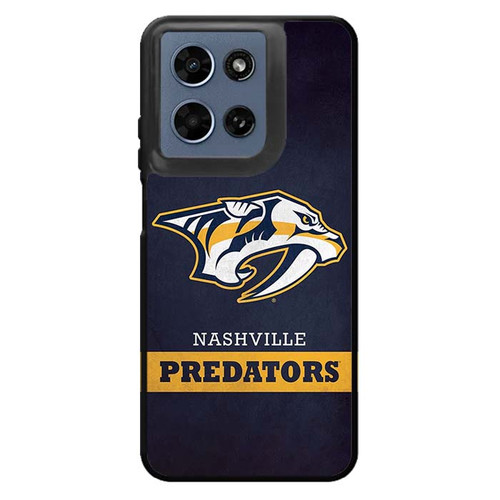 Nashville Predators 03 Motorola Moto G 2026 Case