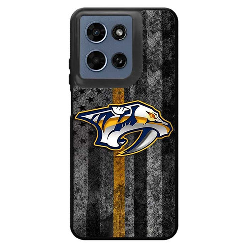 Nashville Predators 04 Motorola Moto G 2026 Case