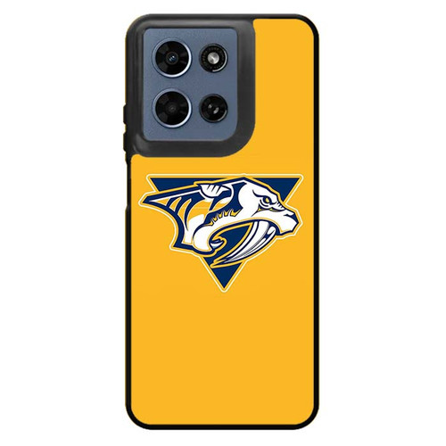 Nashville Predators 06 Motorola Moto G 2026 Case