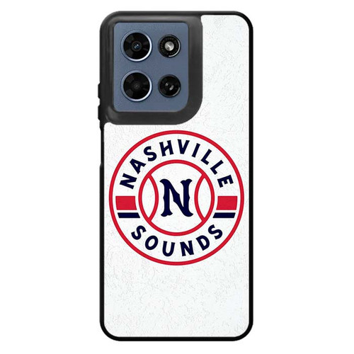 Nashville Sounds 01 Motorola Moto G 2026 Case