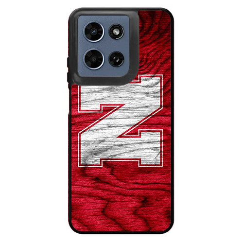 Nebraska Cornhuskers 03 Motorola Moto G 2026 Case