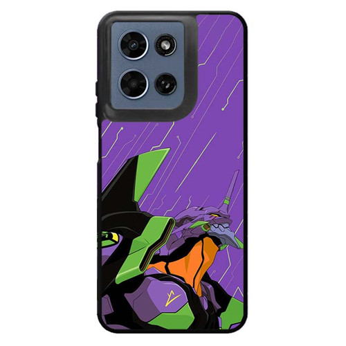 Neon Genesis Evangelion Eva 01 Pulse Motorola Moto G 2026 Case
