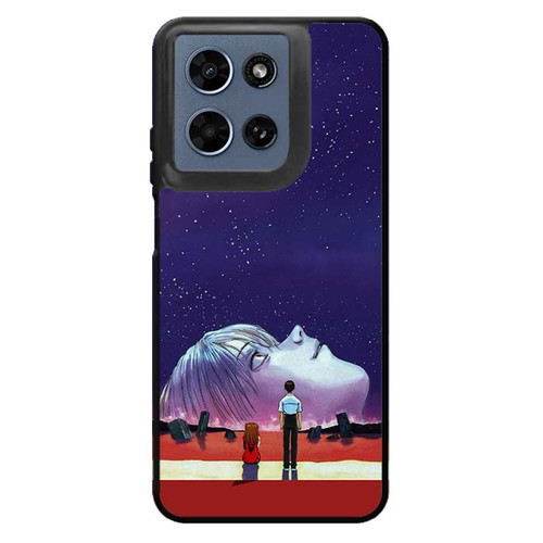 Neon Genesis Evangelion Poster Motorola Moto G 2026 Case