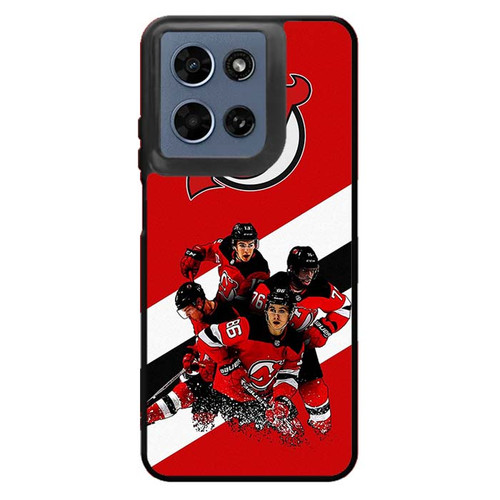 New Jersey Devils Teams Motorola Moto G 2026 Case