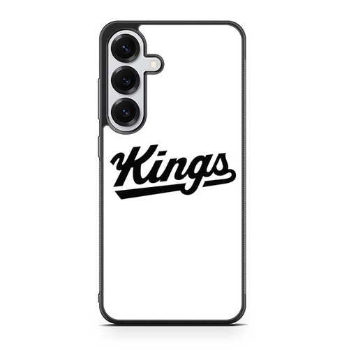 The Sacramento Kings Samsung Galaxy S25 Case