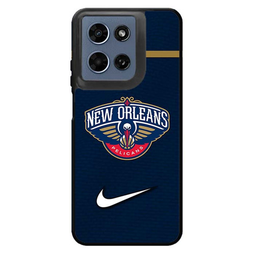 New Orleans Pelicans 03 Motorola Moto G 2026 Case