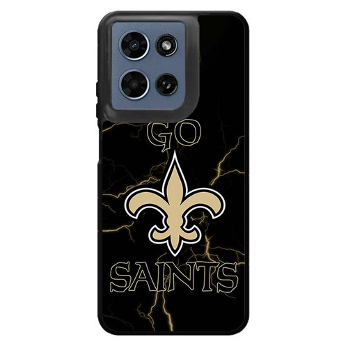 New Orleans Saints 05 Motorola Moto G 2026 Case