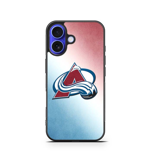 Colorado Avalanche 03 iPhone 16 Case