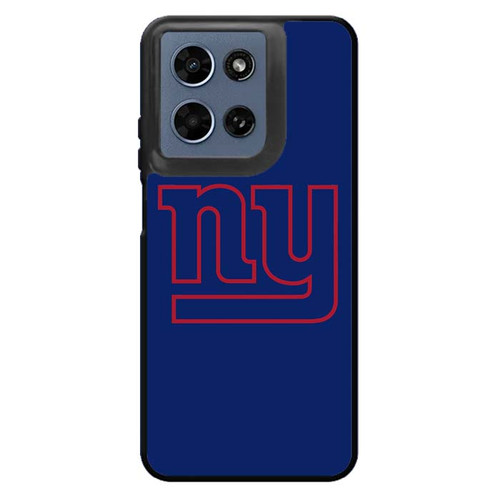 New York Giants 02 Motorola Moto G 2026 Case