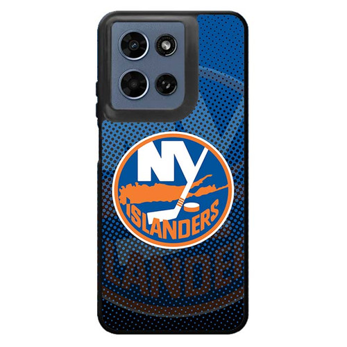 New York Islanders 01 Motorola Moto G 2026 Case