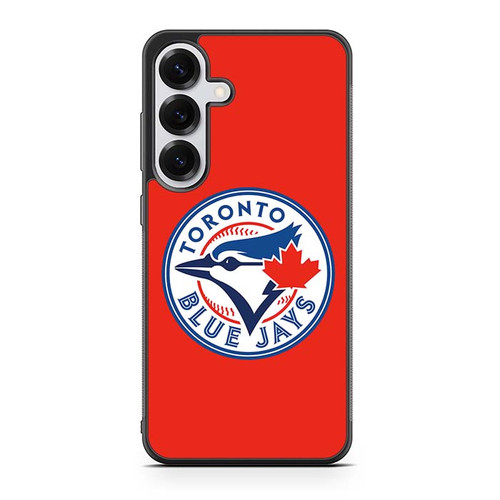 Toronto Blue Jays 01 Samsung Galaxy S25 Case