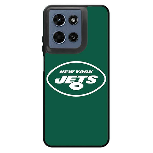 New York Jets Simple Logo Motorola Moto G 2026 Case