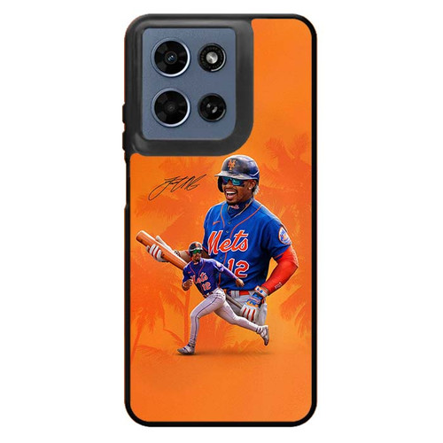New York Mets Francisco Lindor Motorola Moto G 2026 Case