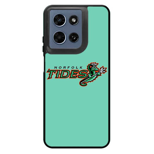 Norfolk Tides 01 Motorola Moto G 2026 Case