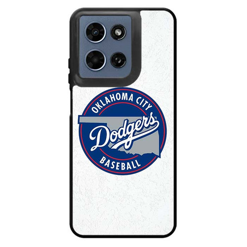 Oklahoma City Dodgers 01 Motorola Moto G 2026 Case