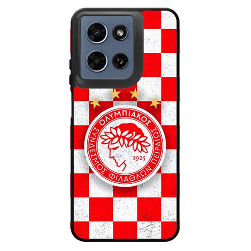 Olympiakos FC 01 Motorola Moto G 2026 Case