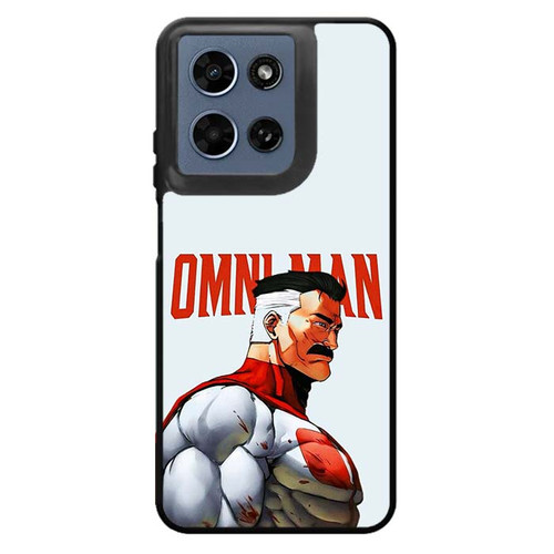Omni Man Invincible Motorola Moto G 2026 Case