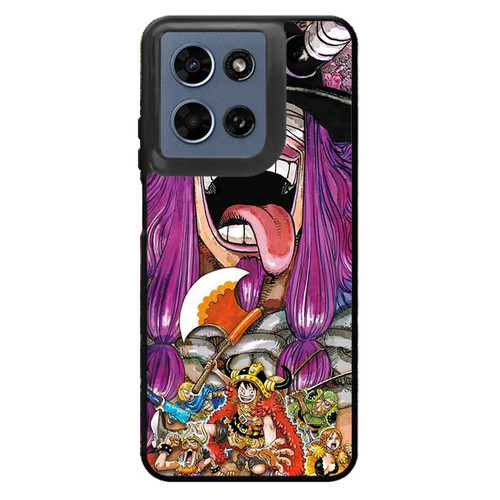 One Piece Elbaph Arc Motorola Moto G 2026 Case