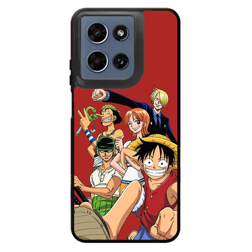 One Piece Nakama Motorola Moto G 2026 Case