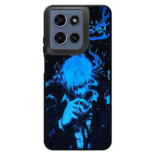 One Piece Sanji Passion Motorola Moto G 2026 Case