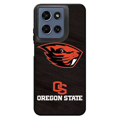Oregon State Beavers 01 Motorola Moto G 2026 Case