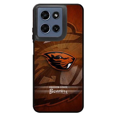 Oregon State Beavers 02 Motorola Moto G 2026 Case