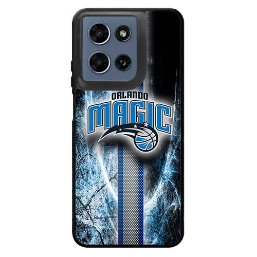 Orlando Magic Blue Florida Gray Motorola Moto G 2026 Case