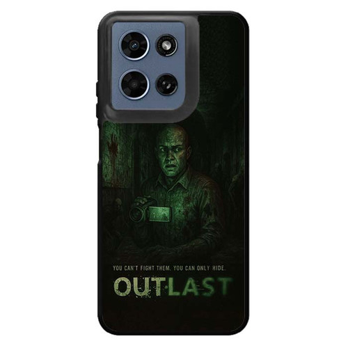 Outlast Terrifying Motorola Moto G 2026 Case