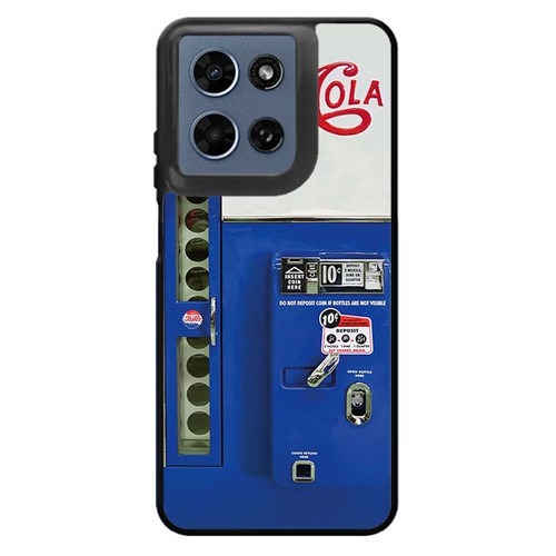 Pepsi Cola Retro Vending Mechine Motorola Moto G 2026 Case