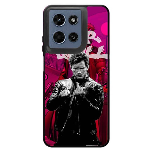 Peter Quill Star Lord Motorola Moto G 2026 Case