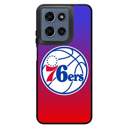 Philadelphia 76ers 01 Motorola Moto G 2026 Case
