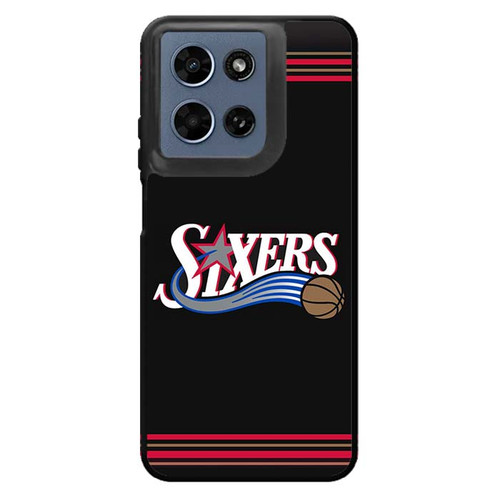 Philadelphia 76ers Victory Motorola Moto G 2026 Case